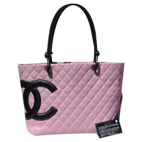 chanel black and hot pink bag|pink Chanel bag price.